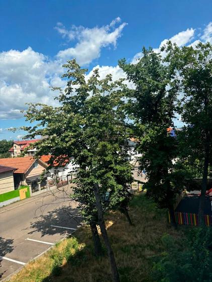 Apartament cu 2 camere semidecomandat în Exterior Vest