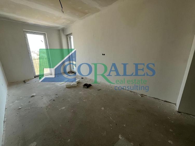 Apartament cu 2 camere decomandat în Aradului