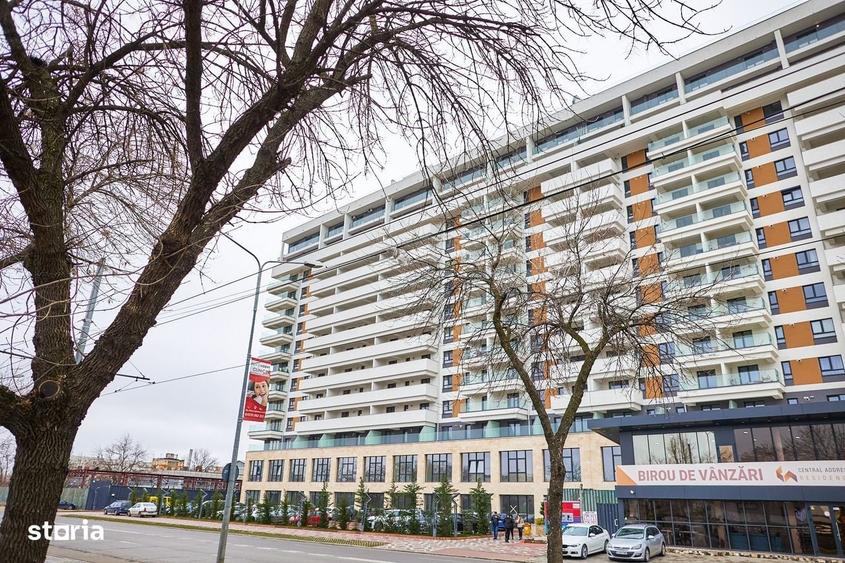 Garsonieră în Central