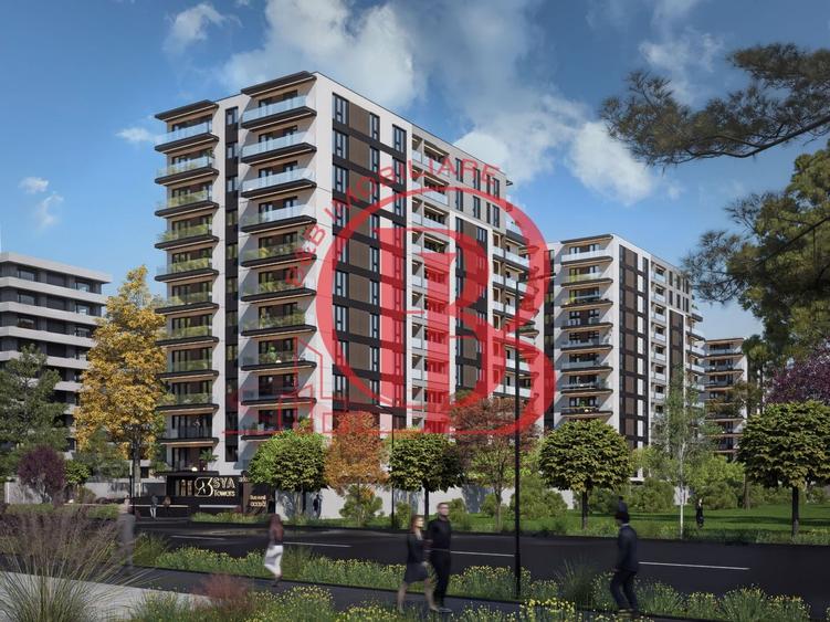 Garsonieră decomandată, mobilată în Theodor Pallady