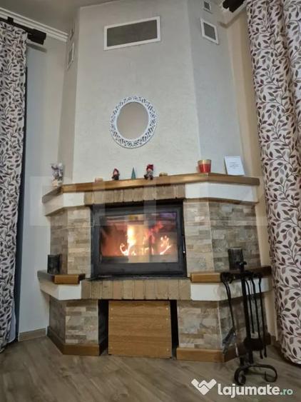 Casă cu 4 camere cu Teren 636 Mp în Bărdești
