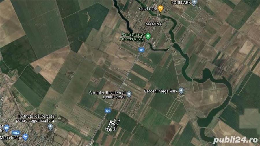 Drum Radial - 9, PROPRIETAR, Teren 5500mp, Investitie, Berceni-Vidra - 2