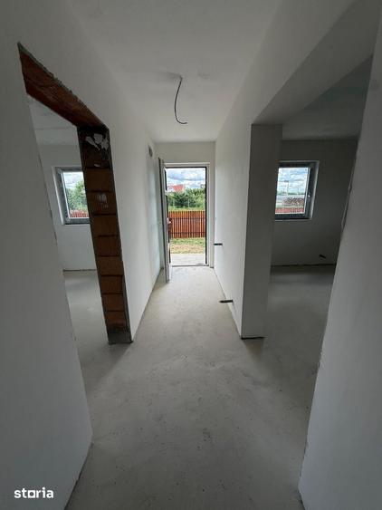 Vand casa unifamiliara P+M 120 mp Reghin, spre Ideci - 14