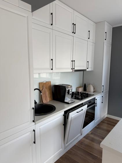 Apartament cu 2 camere semidecomandat în Exterior Vest