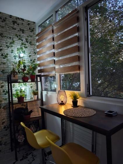 Apartament cu 3 camere semidecomandat, mobilat în Lujerului