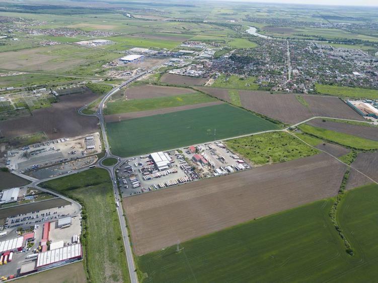 Teren de 29,600mp in zona de centura Nord - 14
