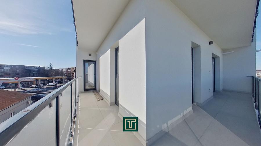 Apartament cu 3 camere decomandat în Miorița