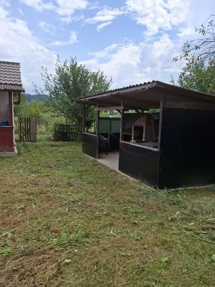Casă individuală cu 3 camere cu Teren 2370 Mp în Mihăești