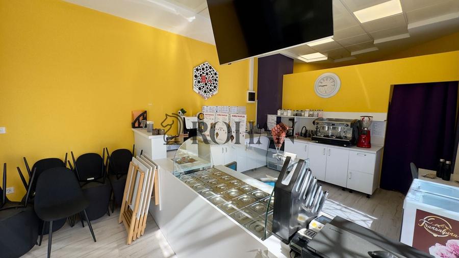 Spațiu comercial, de 32 mp, în Central