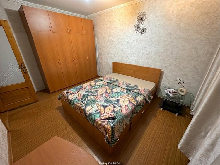 Apartament cu 3 camere decomandat, mobilat în Central