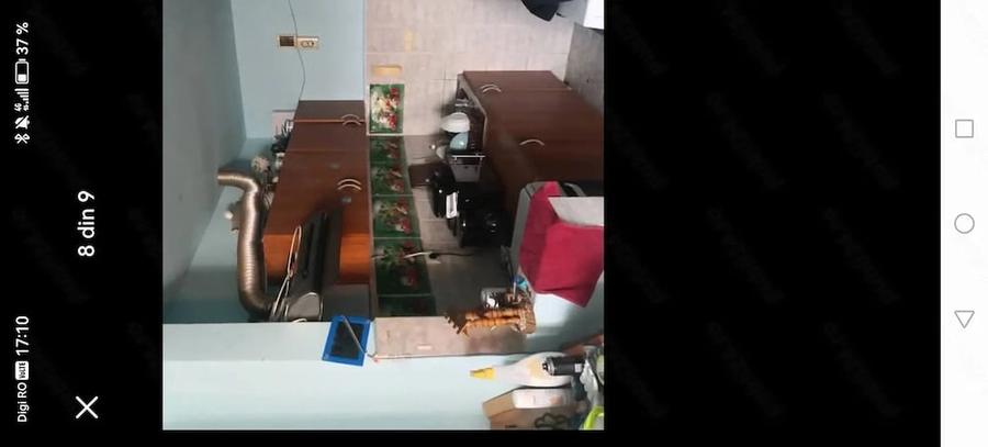 Garsonieră nedecomandată în Iosia