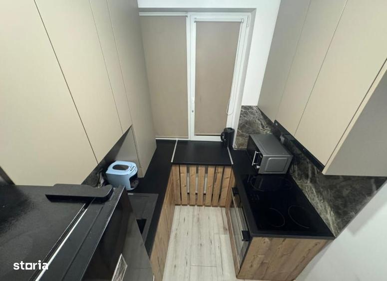 Apartament cu 2 camere, mobilat în Florești — fotografia 3