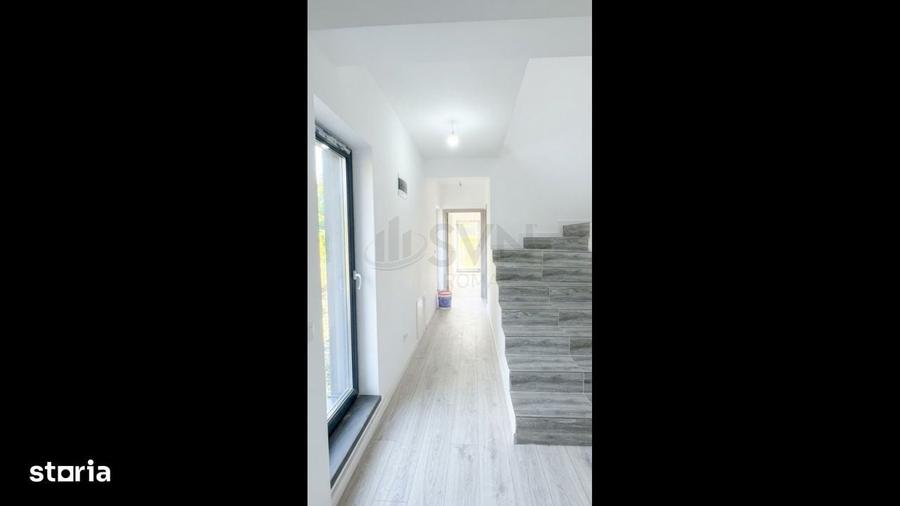Casă cu 4 camere cu Teren 150 Mp în Barbu Văcărescu