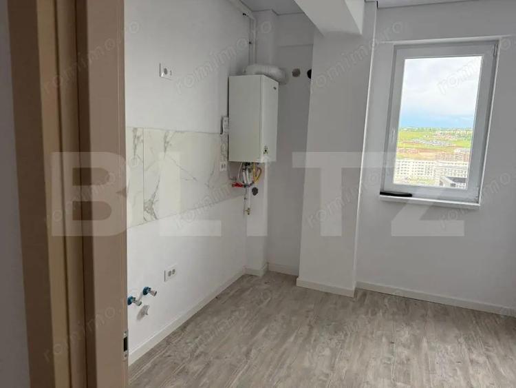 Apartament 2 camere intr un Complex Rezidential NOU Bucium/Visan la super pret ! - 17