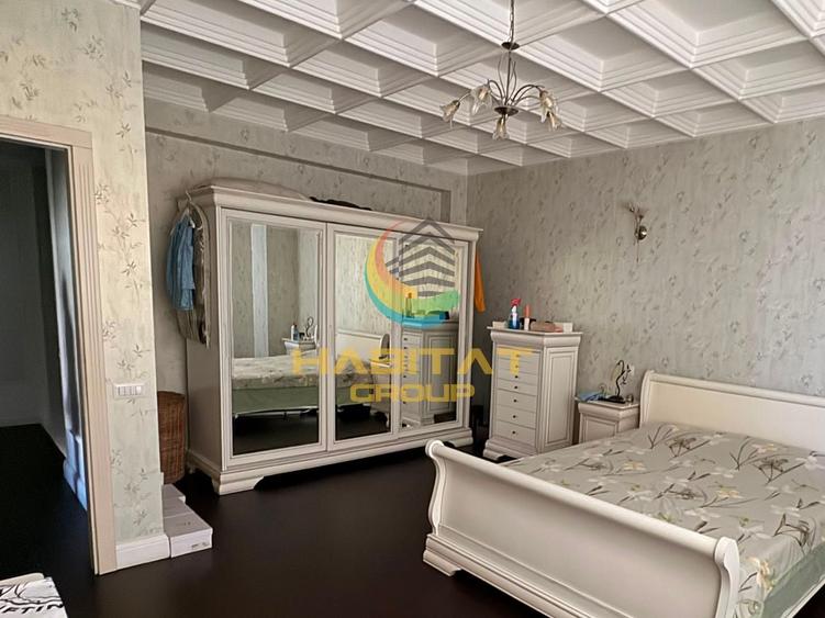 Casă individuală cu 5 camere cu Canalizare în Brâncoveanu