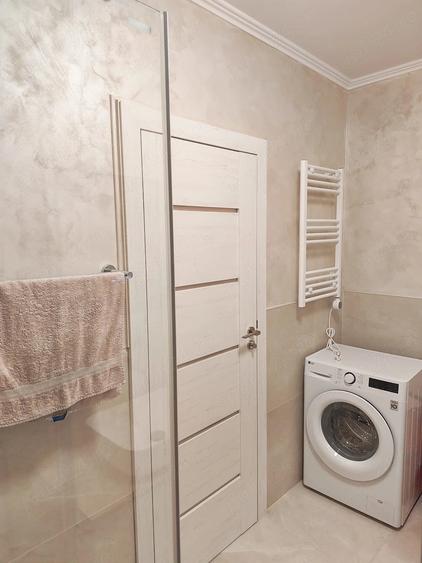 Chirie ap.2 camere prima inchiriere bloc nou - 9