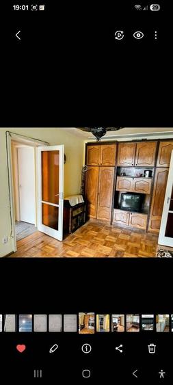 Apartament cu 2 camere semidecomandat în Giulești