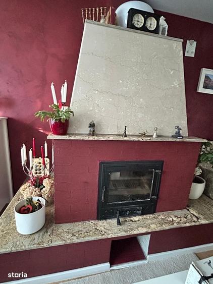 Casă cu 4 camere în Urleta