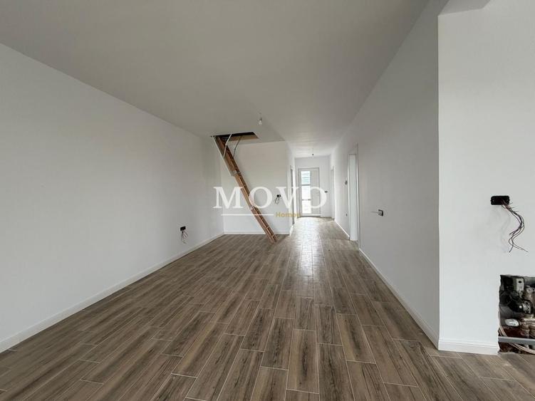 Duplex cu 3 camere cu Canalizare în Beregsău Mare