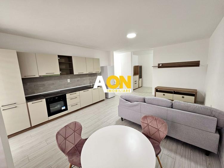 Apartament cu 2 camere decomandat, mobilat în Ampoi 3