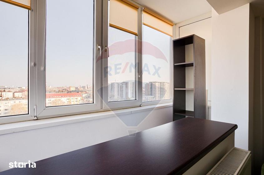 Apartament cu 3 camere în Șega