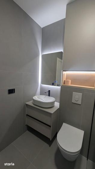 Apartament de lux cu 3 camere, 80 mp cu terasa 10 mp, zona centrala - 10