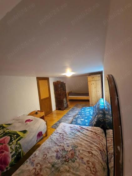 Casă cu 3 camere cu Teren 1493 Mp în Orăști