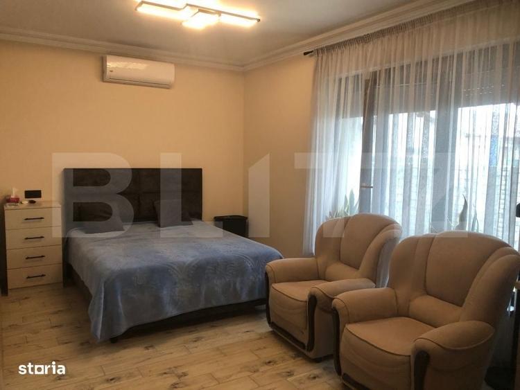 Casă cu 4 camere în Someșeni