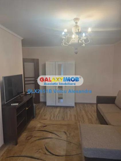 Apartament cu 2 camere decomandat, mobilat în Berceni