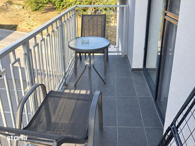 Apartament cu 2 camere în Sântandrei