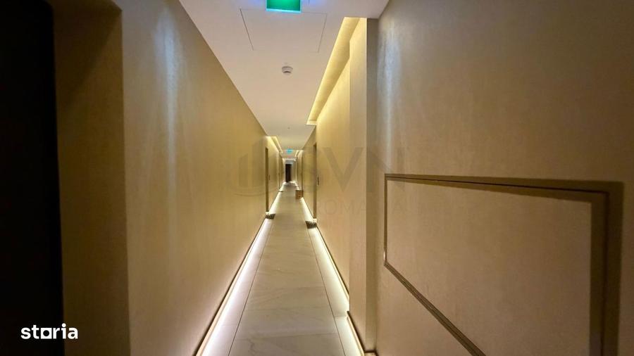 Apartament cu 2 camere în Tei