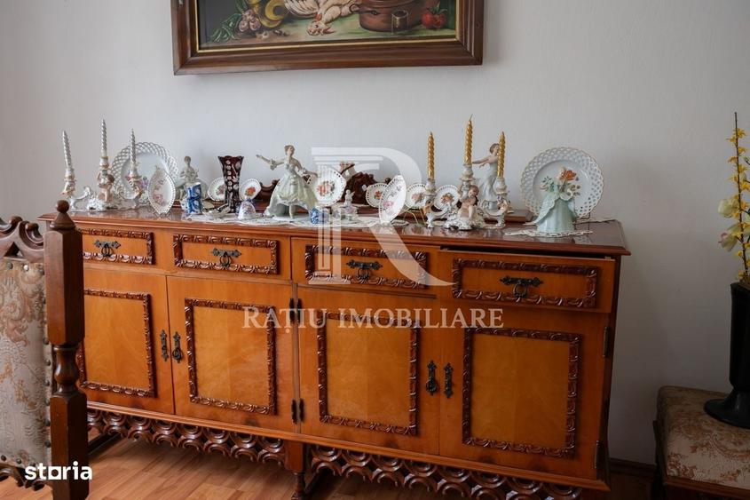 Apartament cu 4 camere în Ultracentral