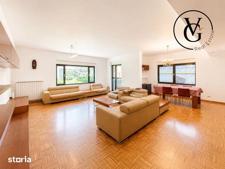 Apartament cu 4 camere în Dorobanți