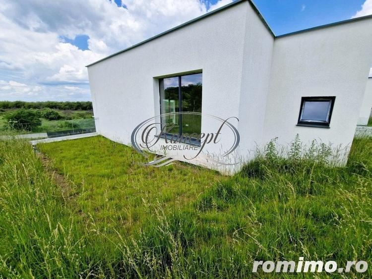 Casă cu 4 camere cu Teren 499 Mp în Făget