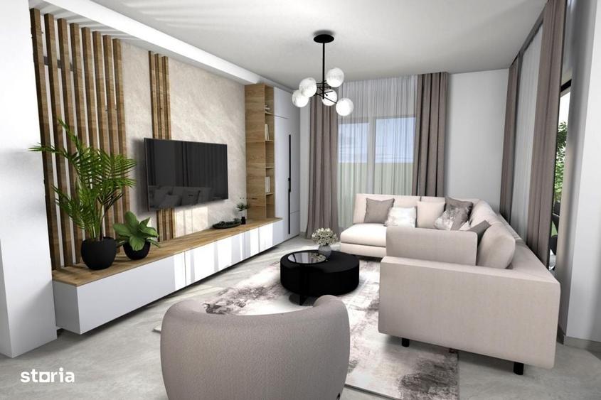 Apartament cu 4 camere în Central