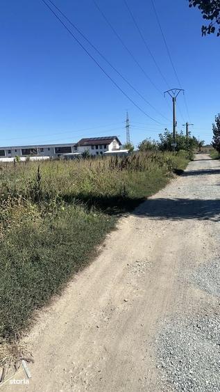 Spațiu comercial, în Copăceni