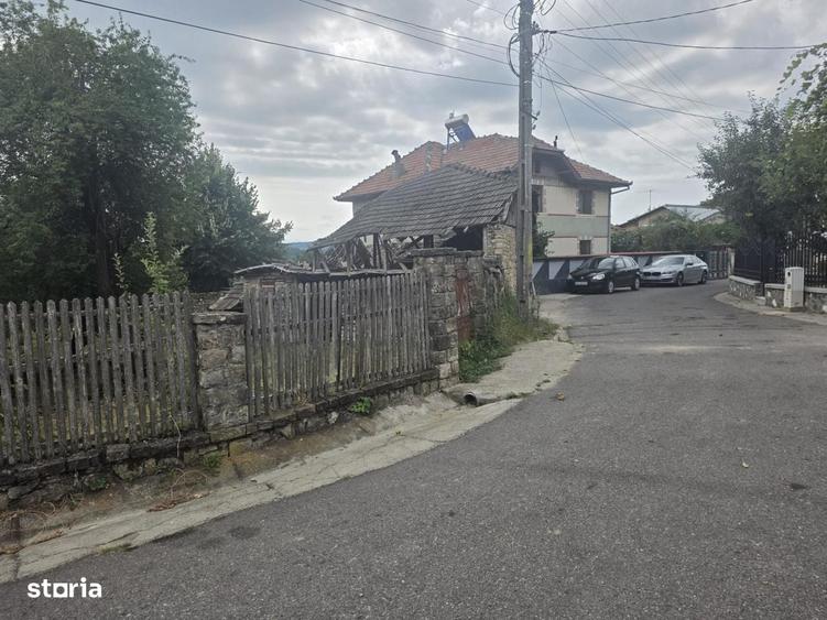 Spațiu comercial, în Buciumeni