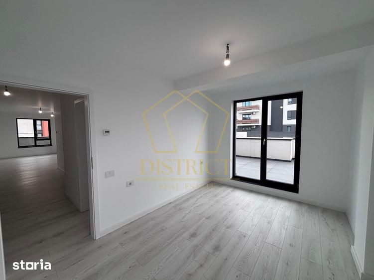 Apartament cu 2 camere în Circumvalațiunii