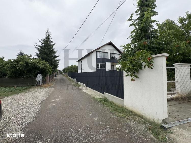 Casă cu 4 camere în Șerbești