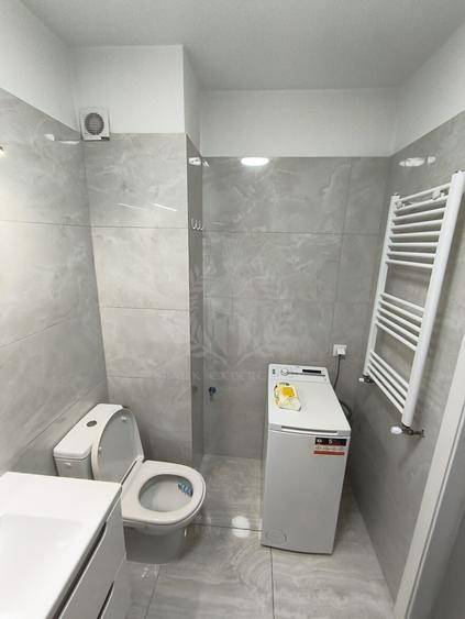 Apartament cu 2 camere decomandat, mobilat în B-dul București