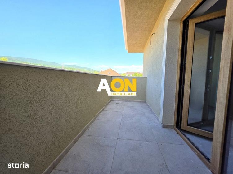 Casa premium, semifinisata, 5 camere, 3 bai, 411 mp teren, Cetate - 15