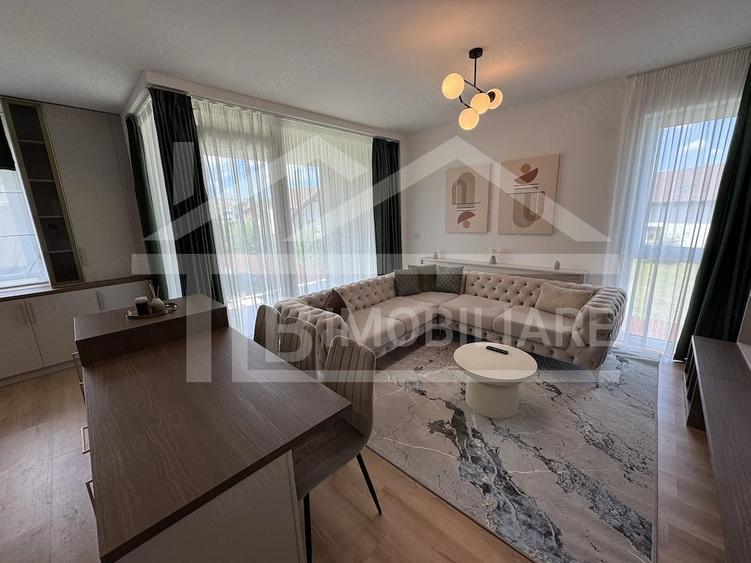 Apartament cu 2 camere decomandat în Unirii