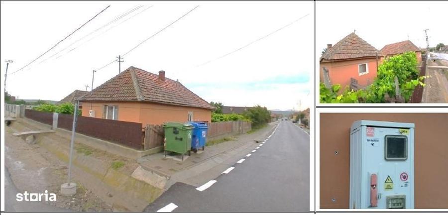 Casă cu 2 camere în Ighiu