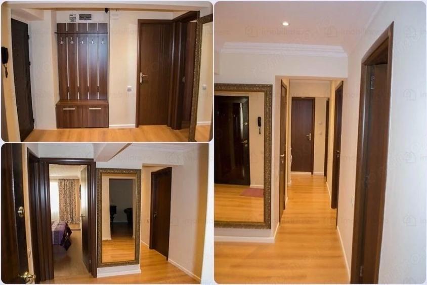 Apartament cu 4 camere decomandat în Giurgiului