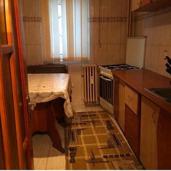 Apartament cu 2 camere semidecomandat în Republicii
