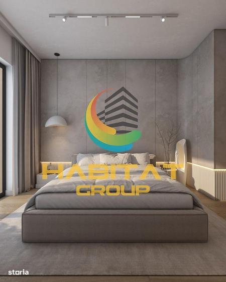 Apartament cu 3 camere în Floreasca