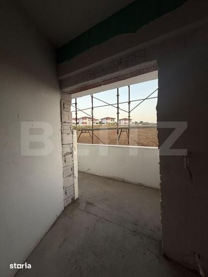 Apartament cu 2 camere în Bârnova