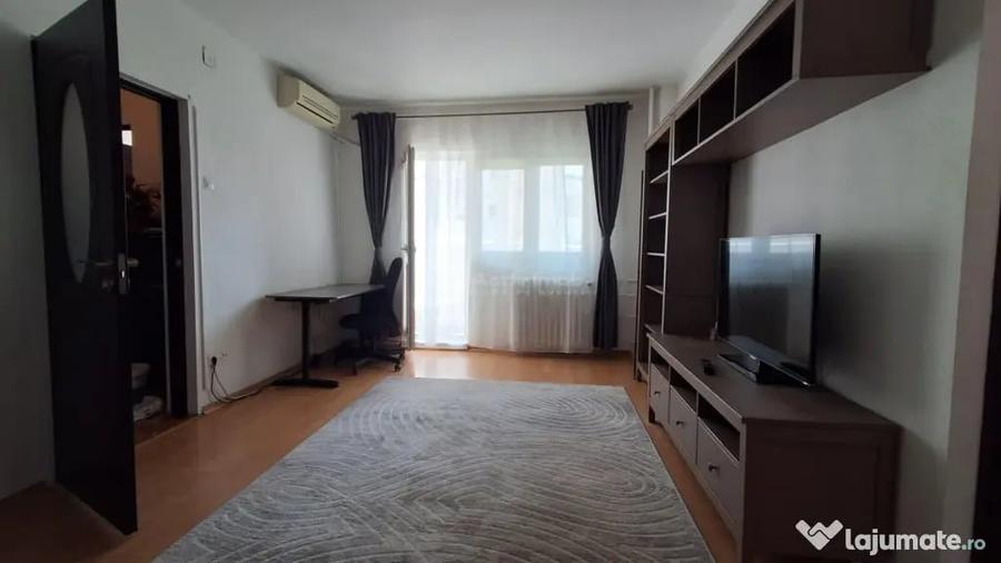 Apartament cu 2 camere semidecomandat în Brâncoveanu