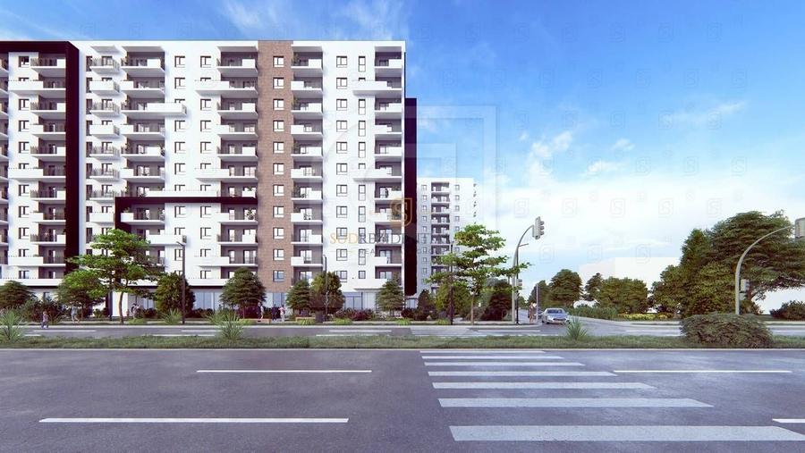 Spațiu comercial, de 277.23999023438 mp, în Berceni