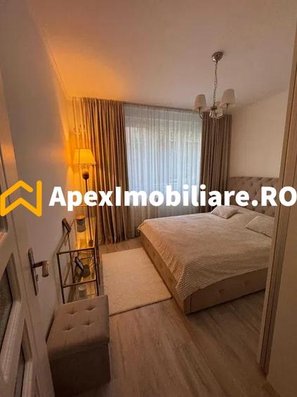 Apartament cu 2 camere decomandat, mobilat în Domenii